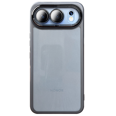 适用于荣耀500自带镜头膜手机壳荣耀500pro镜头全包新款MEY-AN00防滑防摔保护套MEP-AN00透明硅胶软壳5G