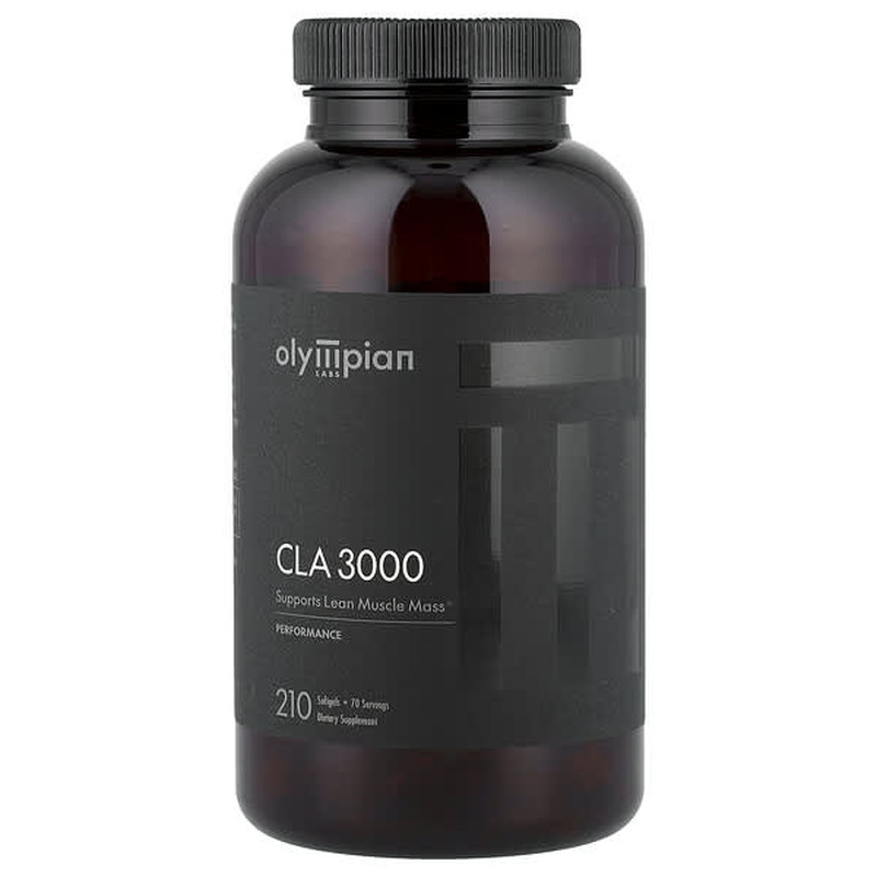 博奥维,CLA，210 粒软胶囊（每粒软胶囊 1000 毫克）