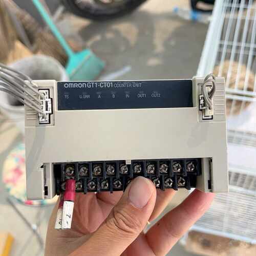 议价GT1CT01计数器模块拆机件功能正常实物拍摄维修