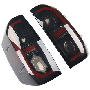 九候坦途改装14-20款专用美版LED尾灯总成刹车灯倒车灯后尾灯总成