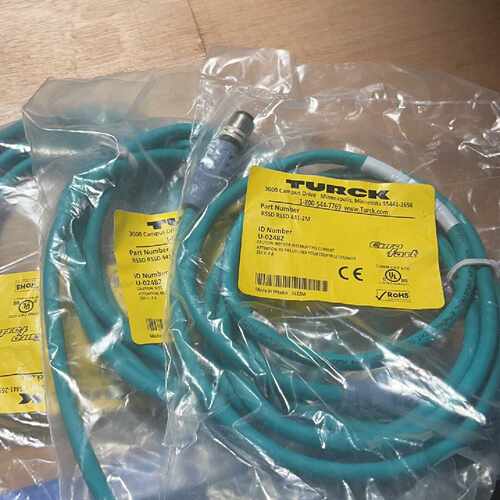 TURCK图尔克全新预制线RSSD- RSSD-441-2M—议价