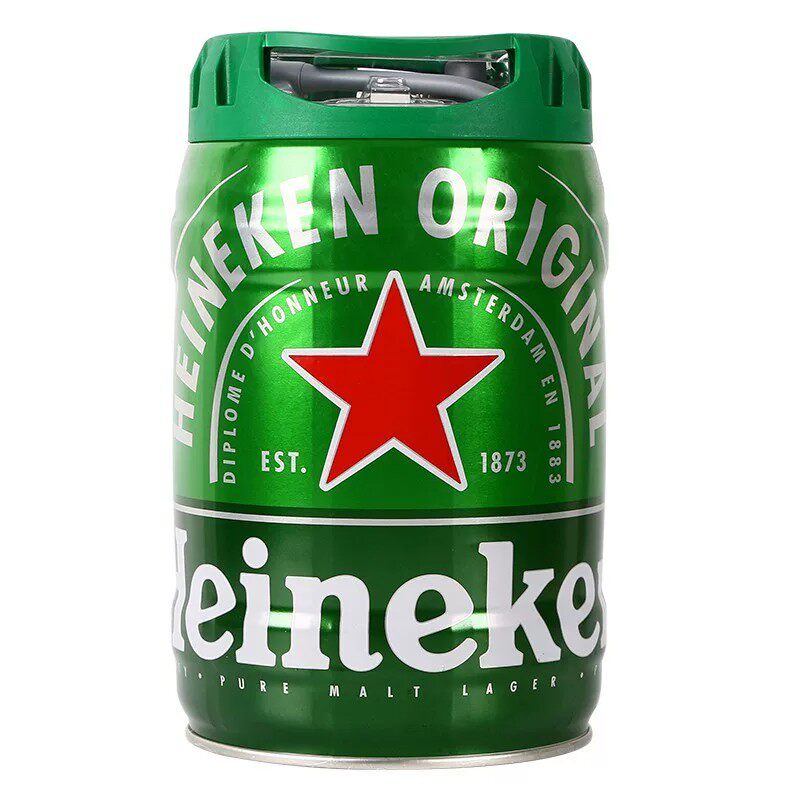 喜力（Heineken）荷兰原啤酒