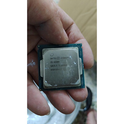英特尔i56500CPU议价