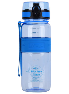 莹恋李宁tritan运动户外水杯
