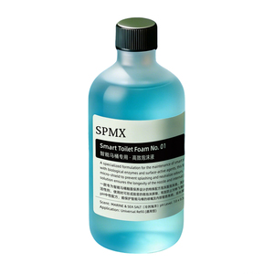 SPMX专为智能马桶设计的泡沫盾液