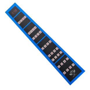 小提琴把位贴指板音阶贴 指位贴大提琴初学者指位 标签音节贴音阶