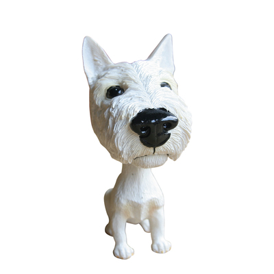 世界名犬仿真摇头狗狗节日礼物