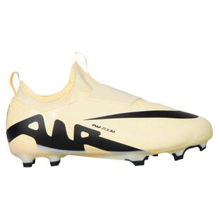 天朗足球耐克Nike刺客15中端FG/MG儿童大童人草足球鞋DJ5617-700