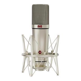 U87大振膜电容麦克风录音专用话筒专业抖音唱歌主播直播声卡套装