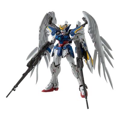 万代MG1/100飞翼零式改卡版