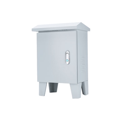 监控箱户外防水配电箱钢泰工地箱