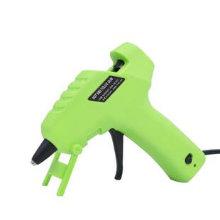 耐利澳 热溶胶枪儿童手工制作diy家用热融枪大小功率胶棒热熔胶枪