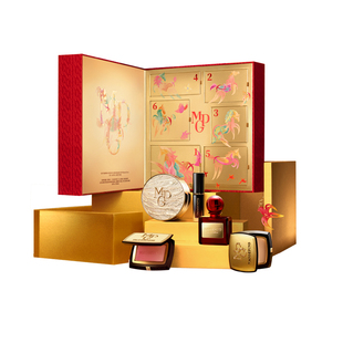 【毛戈平官方旗舰店淘宝闪购】毛戈平气垫香水彩妆礼盒黑羽翼气垫