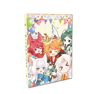 奇喵君小升初同学录 权威猫小九2026高颜值学生六年级毕业留念册