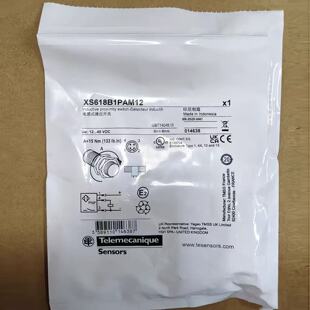 议价施耐德接近感测器XS618B1PAM12 XS618B1PAL2 XS618B1PBM12 B1