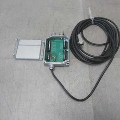 Optex ACPIPIFMACB5 Processus Interface Module
