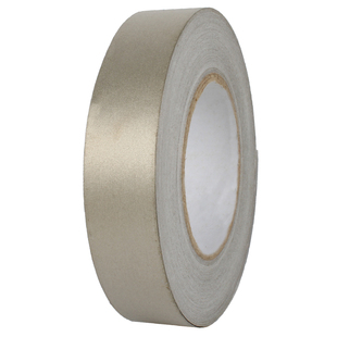 单面胶导电胶布 电磁波屏蔽抗干扰导电胶 平纹 导电布胶带