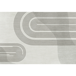 轻奢家用进门入户门地垫门口门垫卧室脚垫防滑高端玄关可定制裁剪