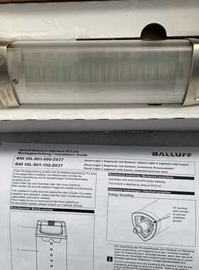 【请询价】巴鲁夫BALLUFF BNI008A BNI IOL-801