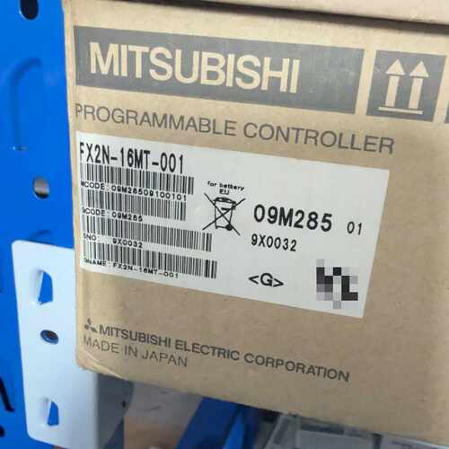 【议价-可维修】 Mitsubishi PLC FX2N-16MT 工控备件  /均有货