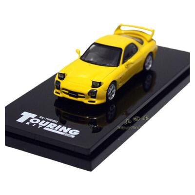 汽车模型HOBBYJAPAN合金164