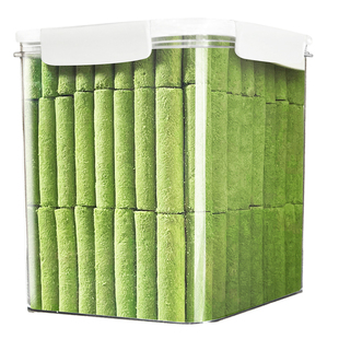 猫咪零食猫排毛宠物营养升级加长加粗猫草片清洁牙齿化毛球猫草棒