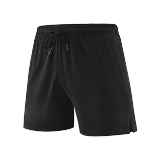 跑步运动短裤男女专业马拉松田径三分裤速干冰丝体育生训练健身裤