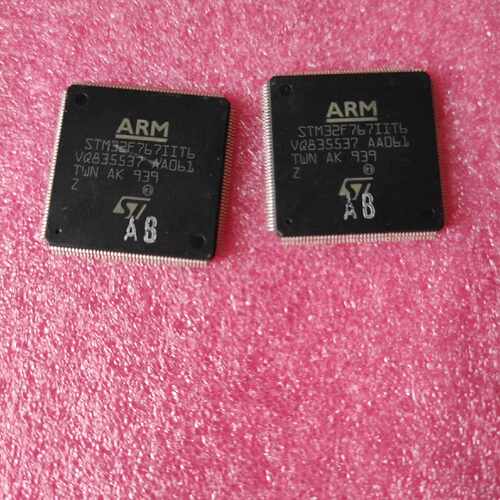 【议价-可维修】STM32F767IIT6 LQFP176 控制器 /均有货