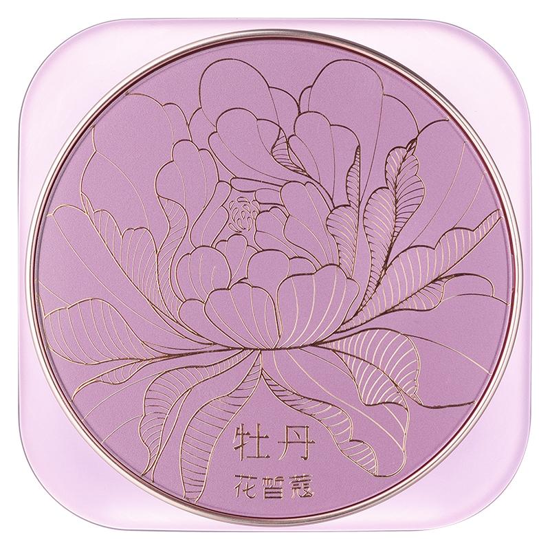 花皙蔻牡丹抗皱控油冻干蜜粉