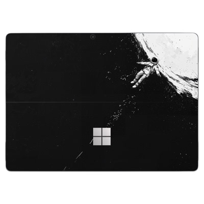 SkinAT 适用于微软Surface Pro 11贴膜 平板电脑Pro 10机身贴纸创意保护微软笔记本背膜