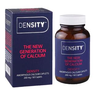 ACC无定形碳酸钙以色列进口density阿莫菲克钙片补骨头的补钙恢复