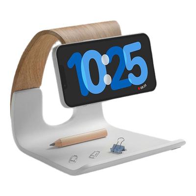 创意磁吸内置无线充收纳支架