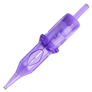 幻灵魔侍mast电流仪针头纹绣机器野生眉专用紫色全抛一体针欧洲唇