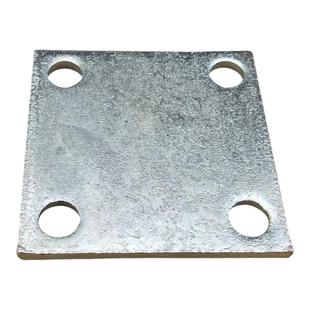 定做L型非标角码异型角铁定制预埋件钢板铁板垫片连接件固定件