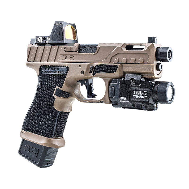 SLRG19格洛克电动CS玩具枪电手
