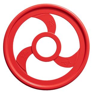 儿童滚铁环滚铁圈80后怀旧玩具幼儿园趣味感统加粗手推铁圈风火轮