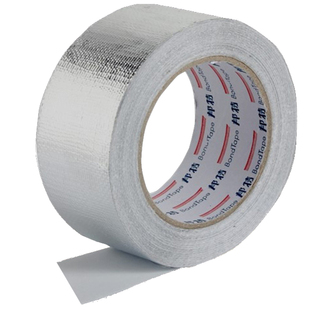 铝箔胶带防火胶带密封口自粘强力背胶汇泉文达汇昌铝箔抗撕裂布泊