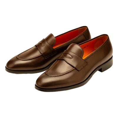 英国经典楦乐福鞋男chioryn青润