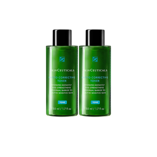 【自营】修丽可植萃舒缓精华水色修水50ml*2  保湿修护爽肤水