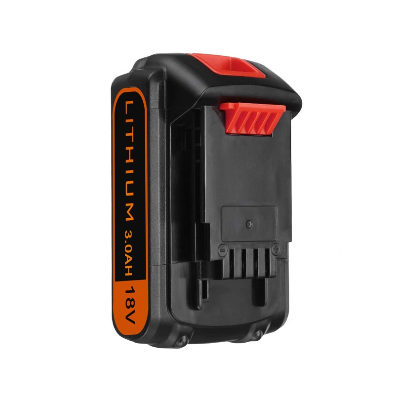 替代Black& Decker百得18v 锂电池 LB20 LBX20 LB2X4020批发