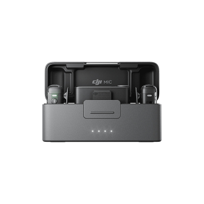 DJI/大疆MIC1/2代无线麦克风