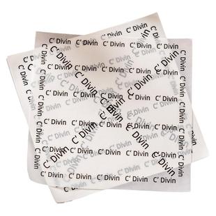 ins风法文防油纸垫纸隔油硅油纸吸油纸烘焙甜品汉堡炸鸡蛋糕垫纸