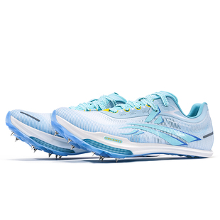 [十周年庆]沃兰迪火箭气垫钉鞋全掌纯碳板专业竞速训练田径钉鞋