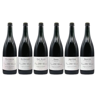 【汤米杰夫】老佛兰德棕色索芬萨兹干投野菌酸桶陈啤酒750ml瓶