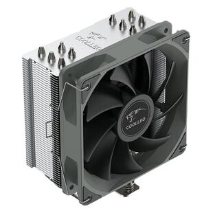 酷里奥倚天P50i标准版V2塔式cpu散热器台式机5热管风扇1700/AM5