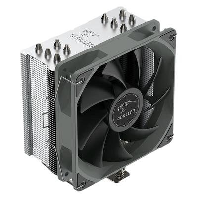 酷里奥P50i机箱散热器5热管