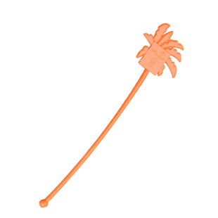 包邮咖啡搅拌工具鸡尾酒调酒棒奶茶搅拌棒搅拌勺椰树棒兵器棒