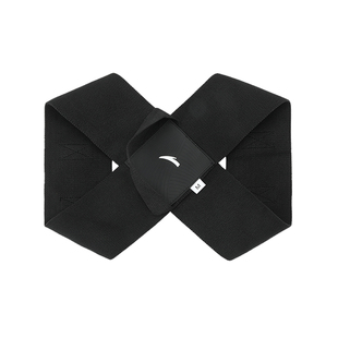 安踏儿童开肩带女孩驼背背部矫正神器青少年男直背体态矫姿专用带