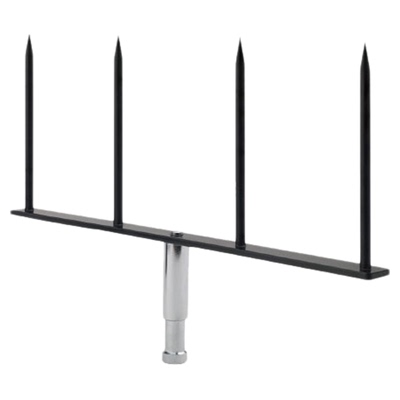 KUPO影视保丽龙反光板钢针16mm