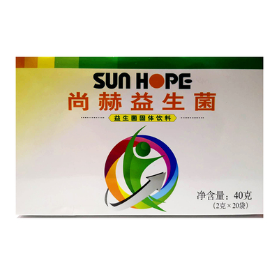 益生菌600亿菌群尚赫尚赫益生菌